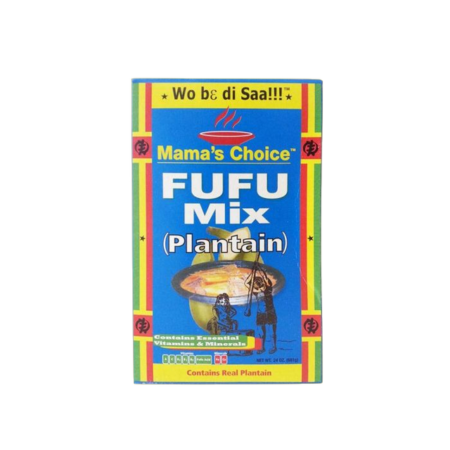 Mama's Choice Fufu Mix