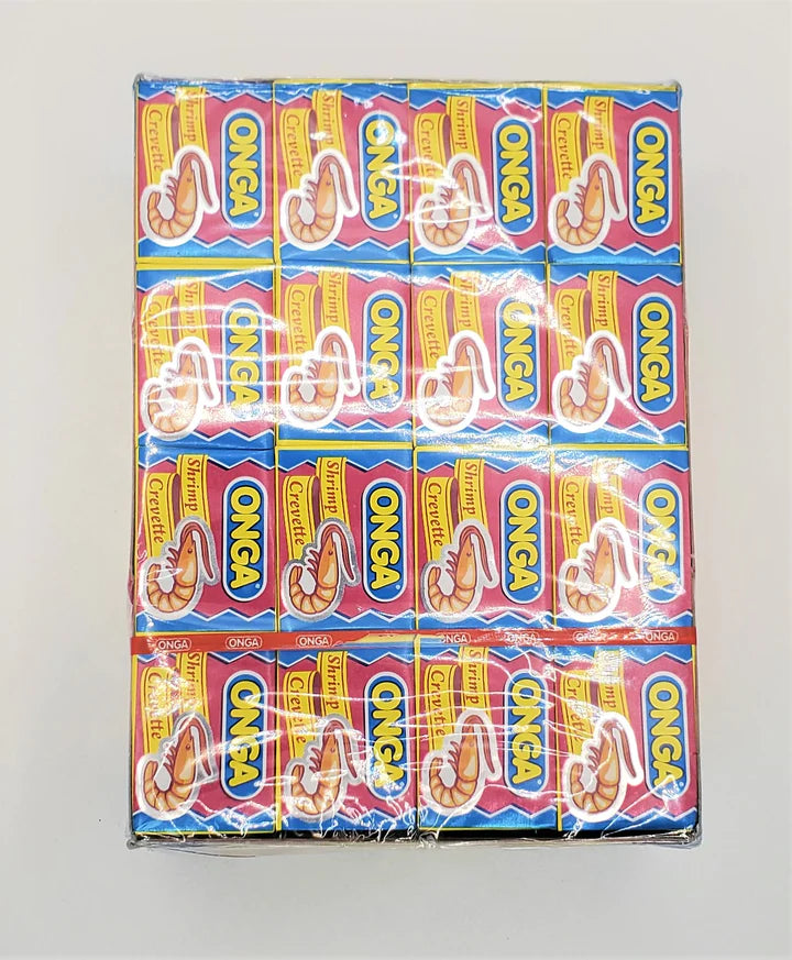 Onga Cubes Seasoning (Pack)
