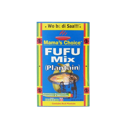 Mama's Choice Fufu Mix